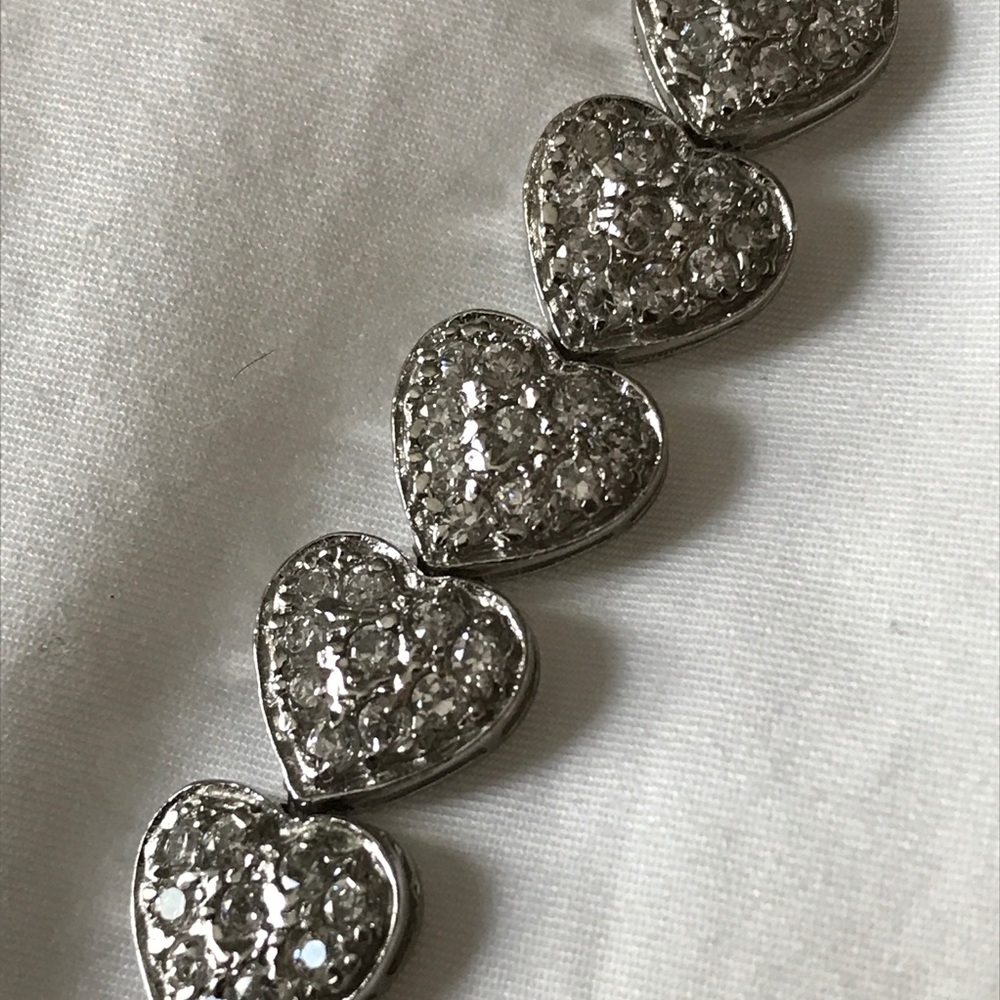 Heart bracelet - Picture 3 of 3