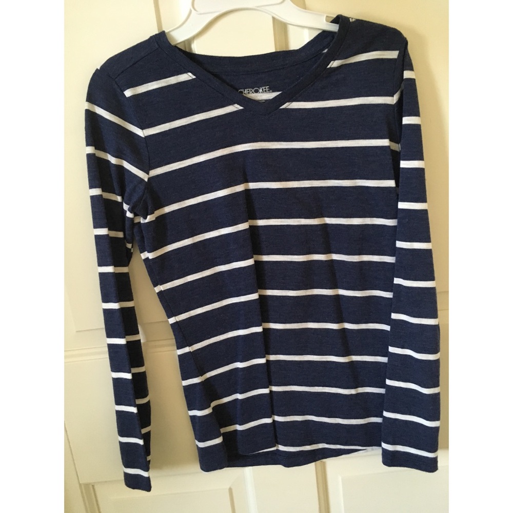 striped shirt