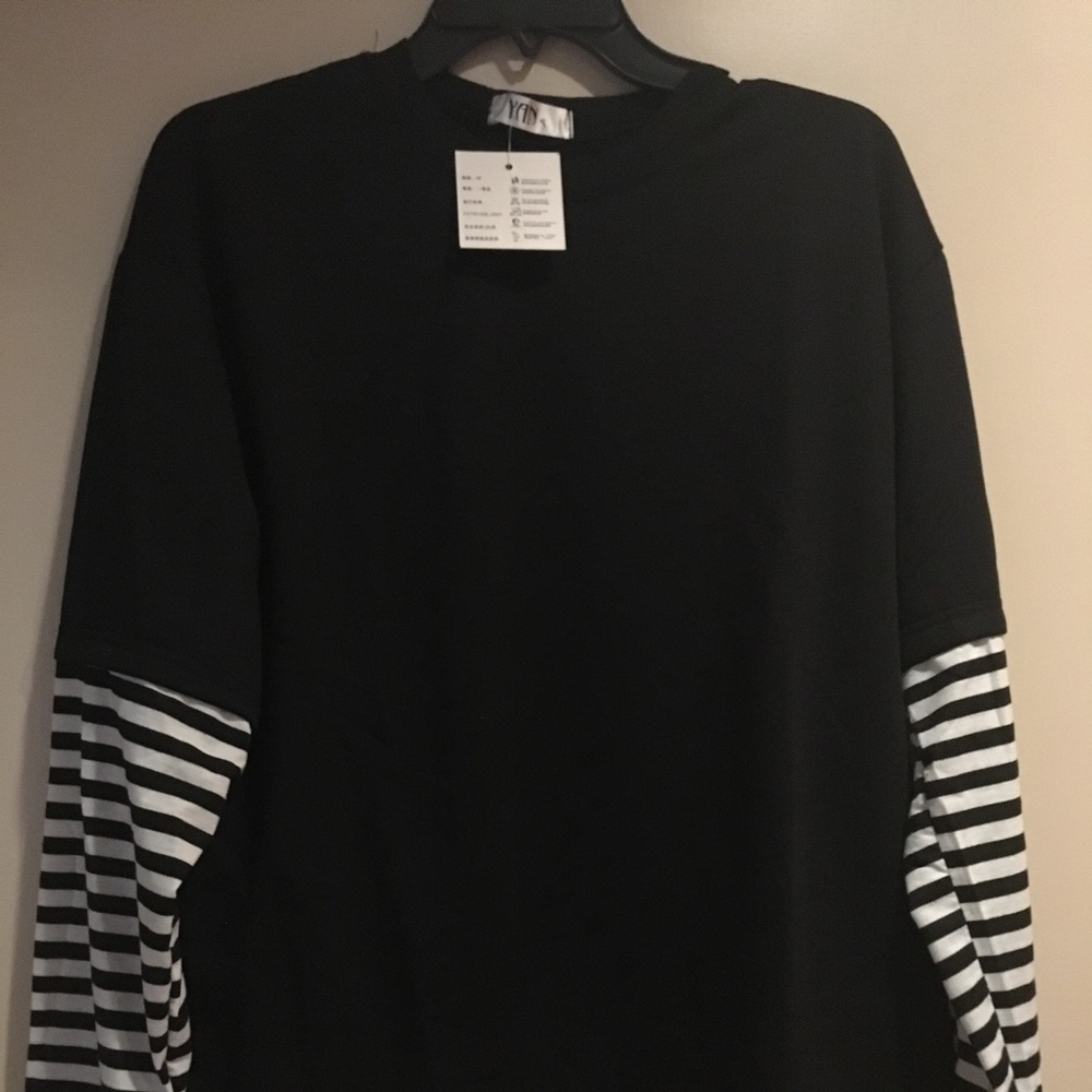(SOLD)Kpop Long sleeve t shirt (brand new) - Picture 2 of 4