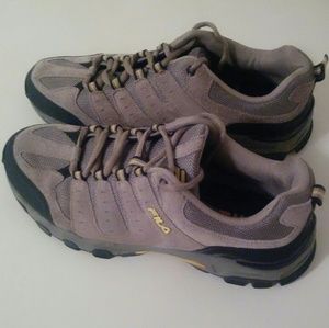 fila travail shoes