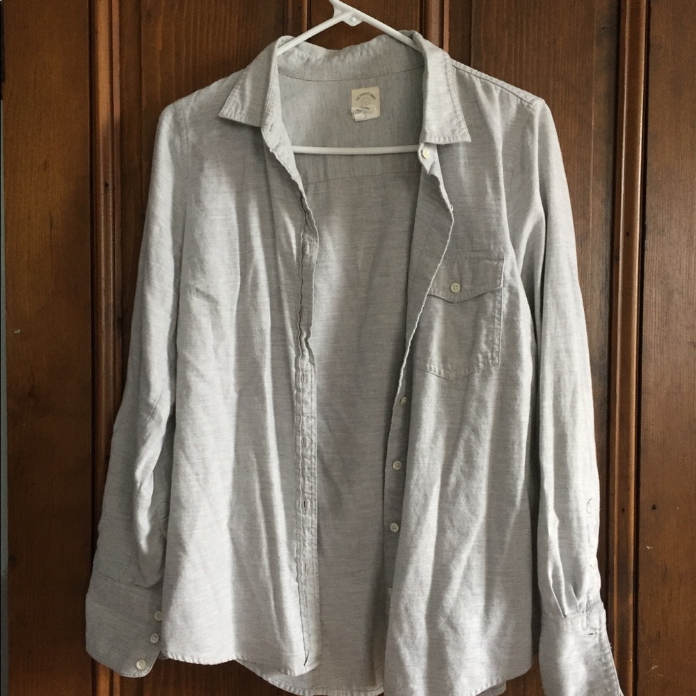 J Crew Chambray