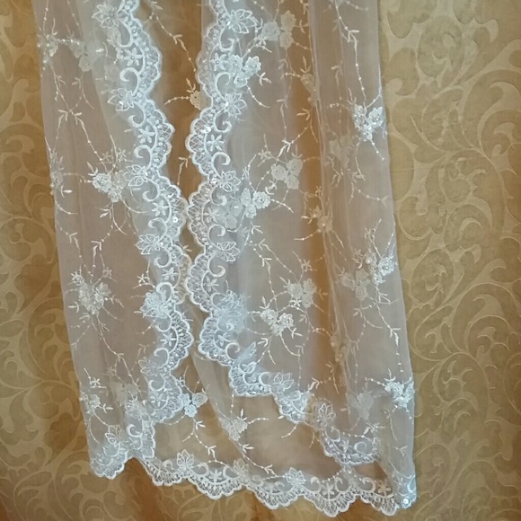 NEW Wedding Veil 53\