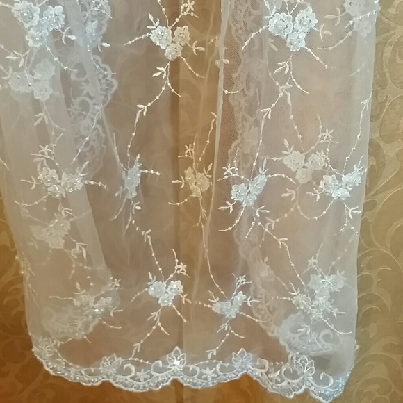 NEW Wedding Veil 53\