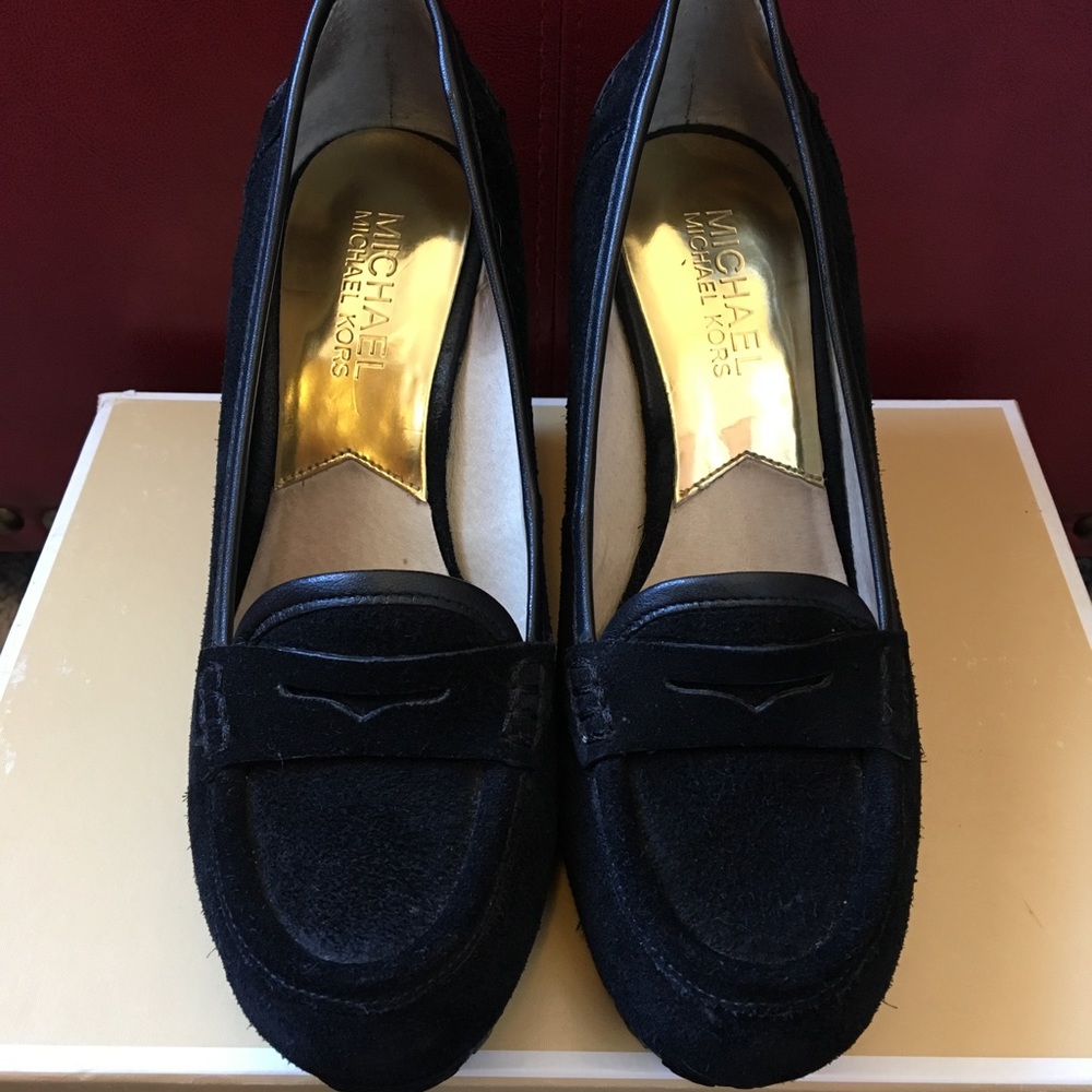 Michael Kors Rory Loafer shoes