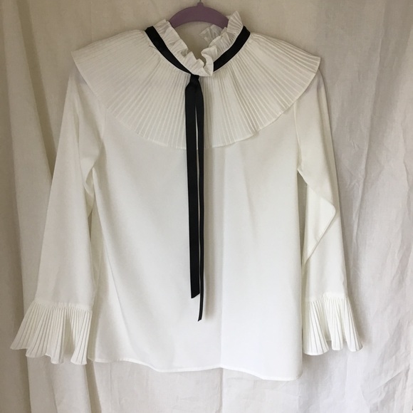 Nordstrom Tops - shk Paris blouse