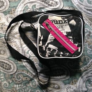 ⚡️LAST CALL⚡️💀Punk mini crossbody