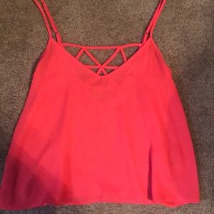 Womens crop top