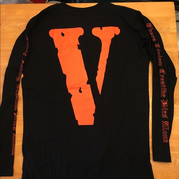 off white vlone clothing