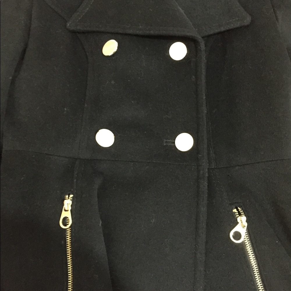 Laundry by shelli Segal Black jacket with. - Picture 4 of 8