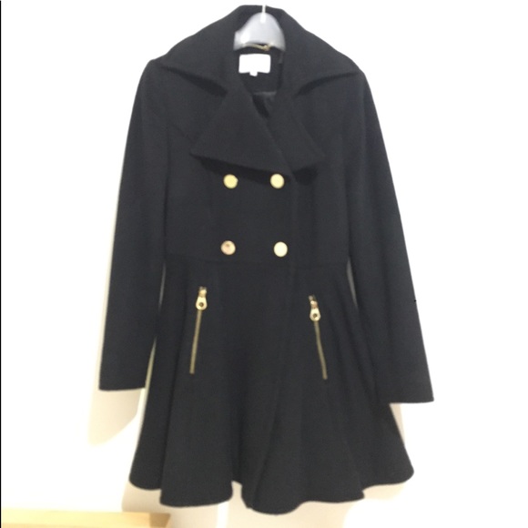 Laundry by shelli Segal Black jacket with. - Picture 2 of 8