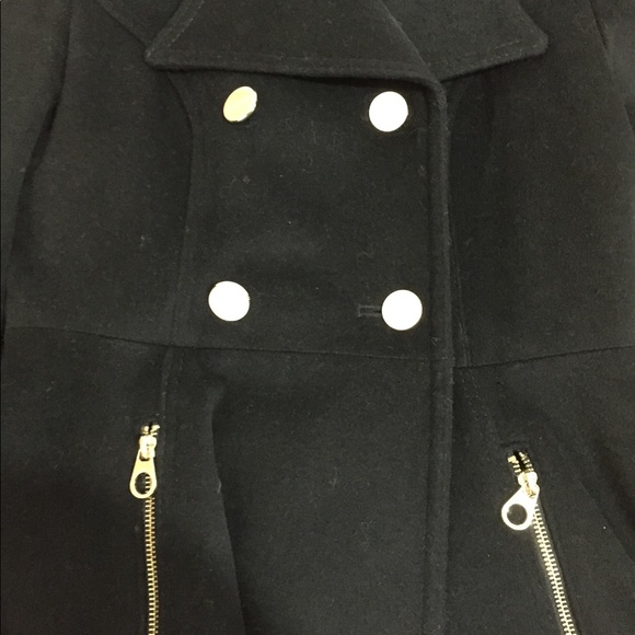 Laundry by shelli Segal Black jacket with. - Picture 4 of 8