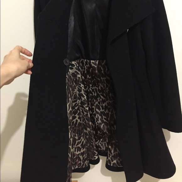 Laundry by shelli Segal Black jacket with. - Picture 7 of 8