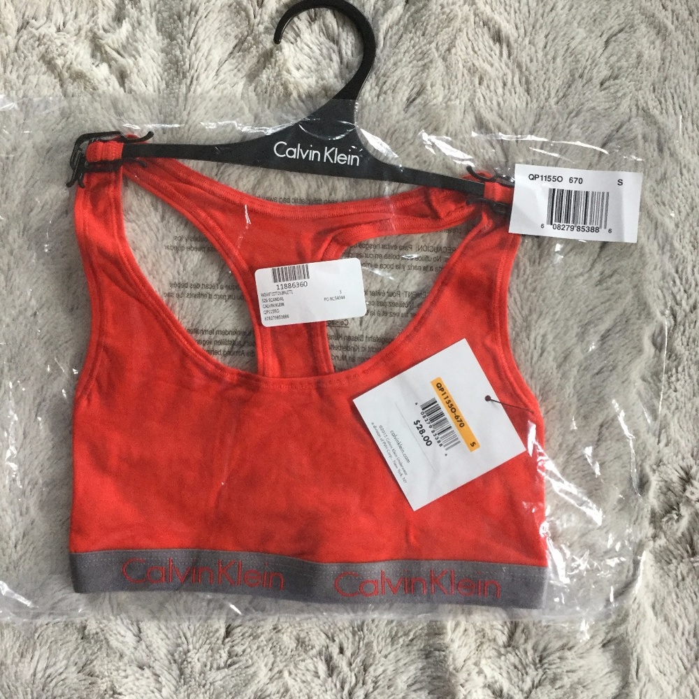 3/$25 Calvin Klein | Radiant Bralette | NWT