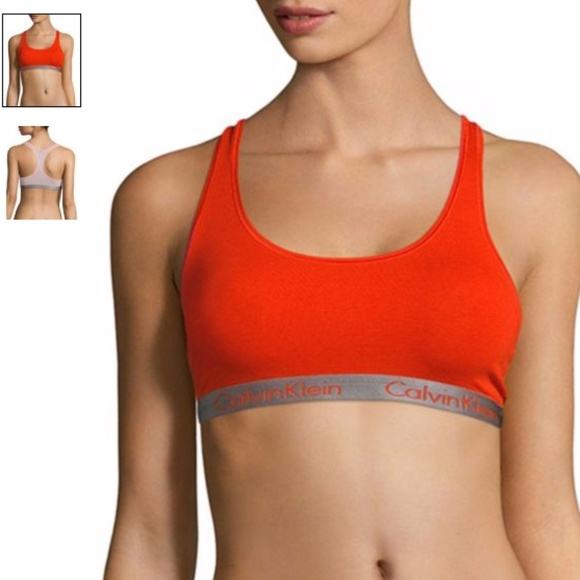 3/$25 Calvin Klein | Radiant Bralette | NWT - Picture 2 of 4