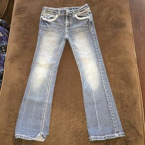 Girls jeans