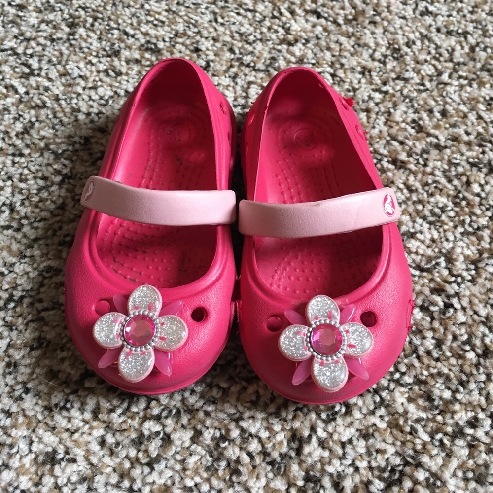 Croc Sandals