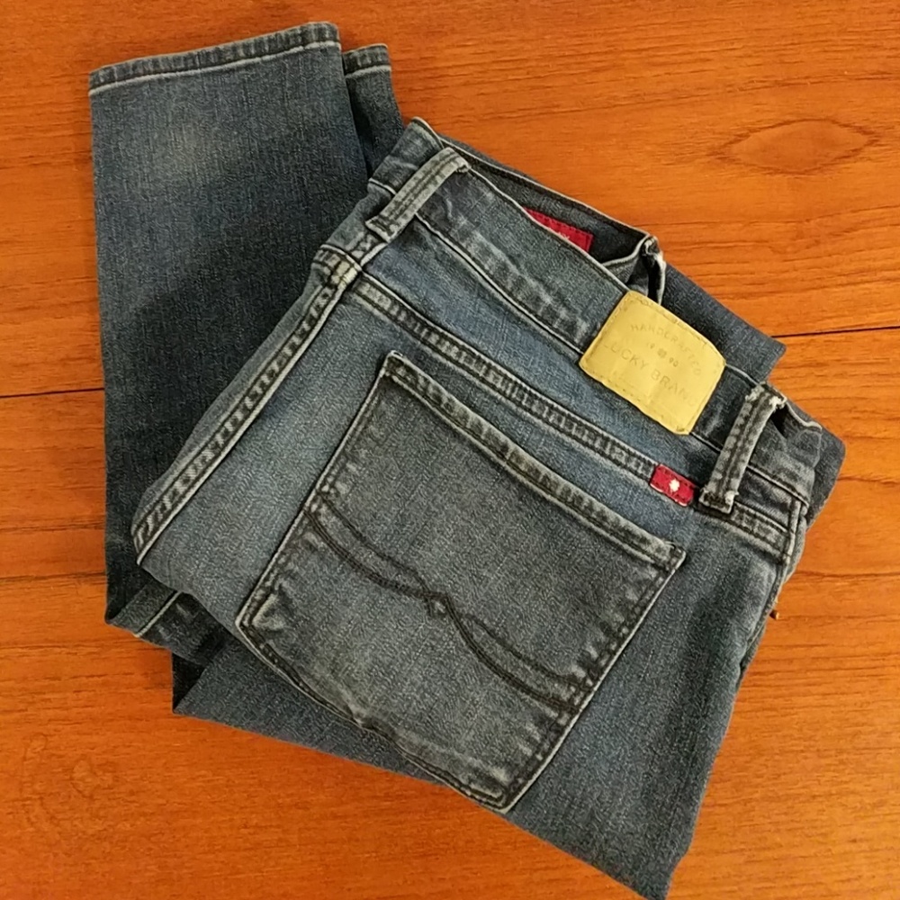 Lucky brand jeans