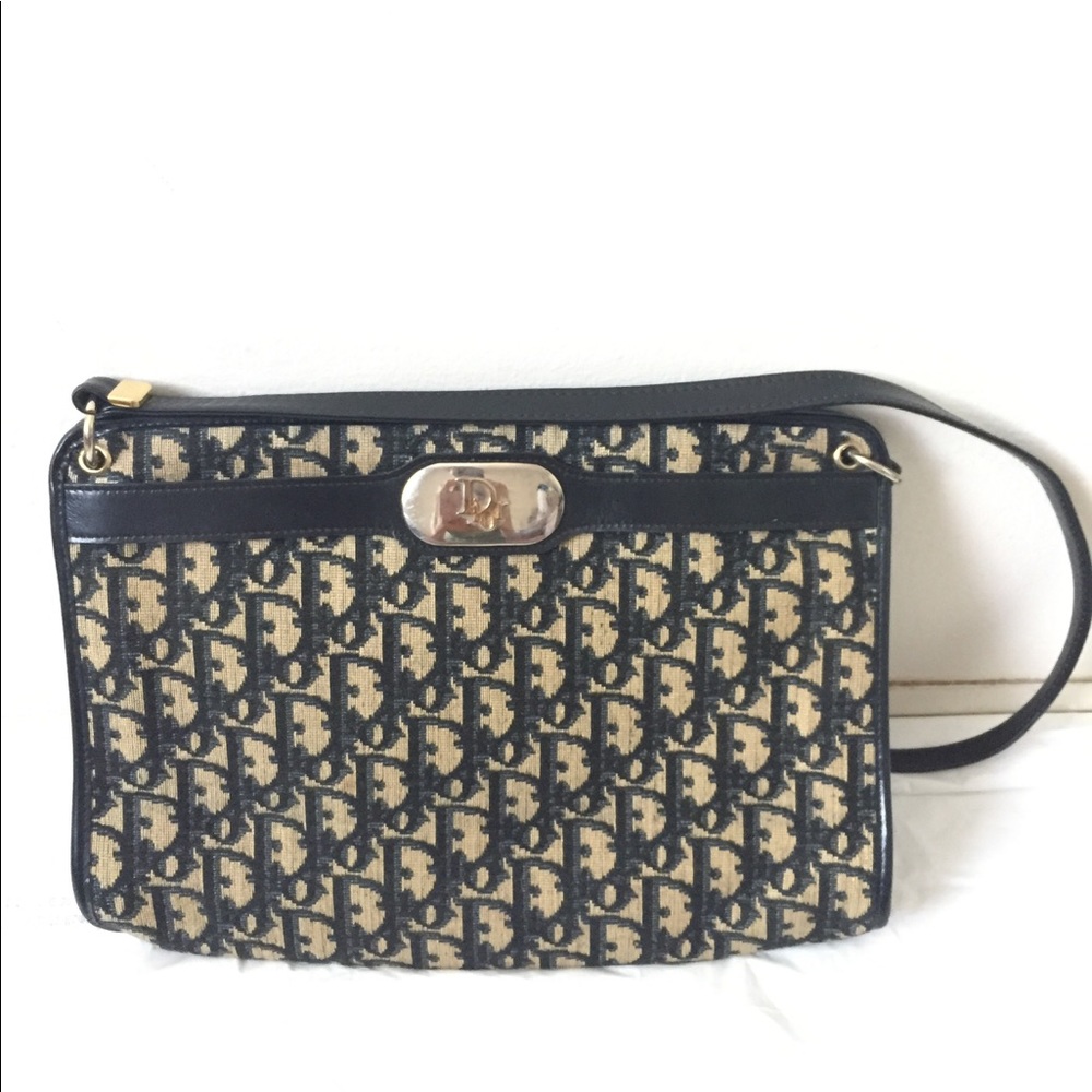 Vintage Christian Dior Trotter bag Mint condition