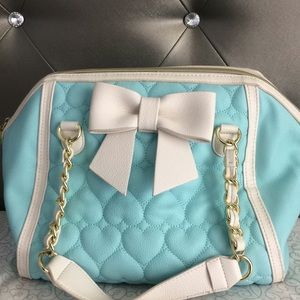 Betsey Johnson purse
