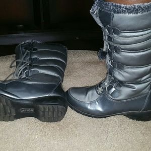 Winter boots