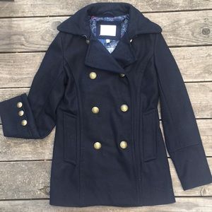 Delia's Coat