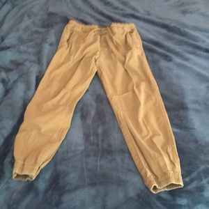Joggers size m