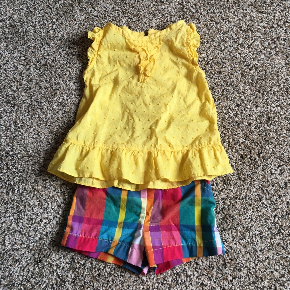 Penelope Mack outfit