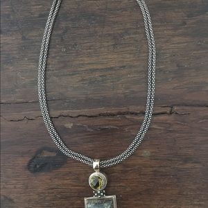 Michael Dawkins necklace