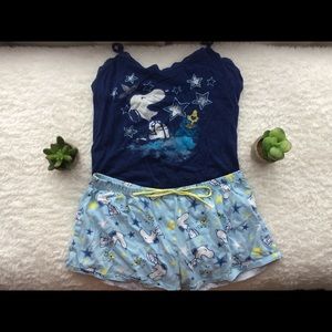 Snoopy Pajama Set