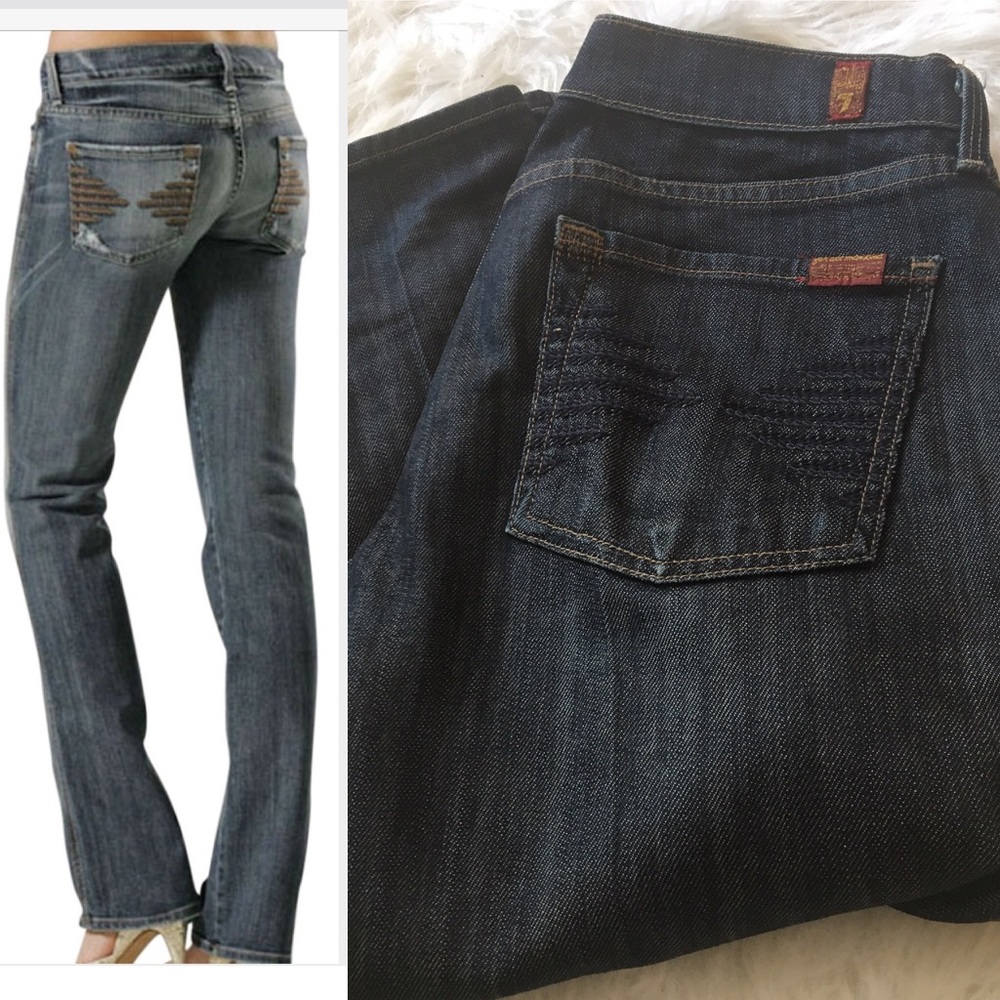 7FAM Colette Jeans