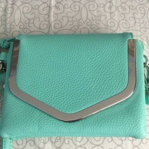Charming Charlie mini purse NWOT