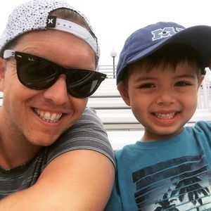 Meet your Posher, Casey