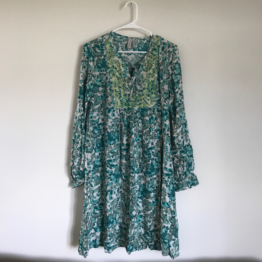 Sahalie Dress