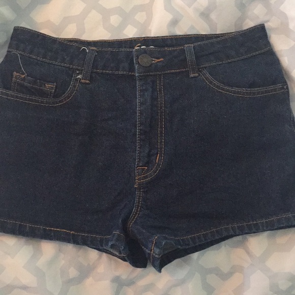 Urban outfitters denim shorts - Picture 1 of 2