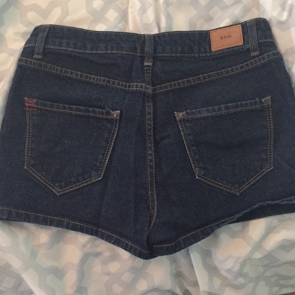 Urban outfitters denim shorts - Picture 2 of 2