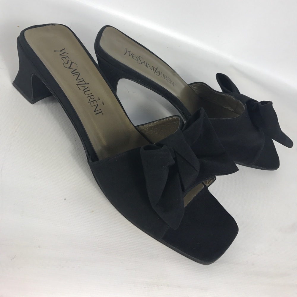 BIG SALE❤️ Yves Saint Laurent size 8.5 M - Picture 8 of 8