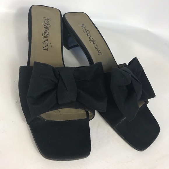 BIG SALE❤️ Yves Saint Laurent size 8.5 M - Picture 2 of 8