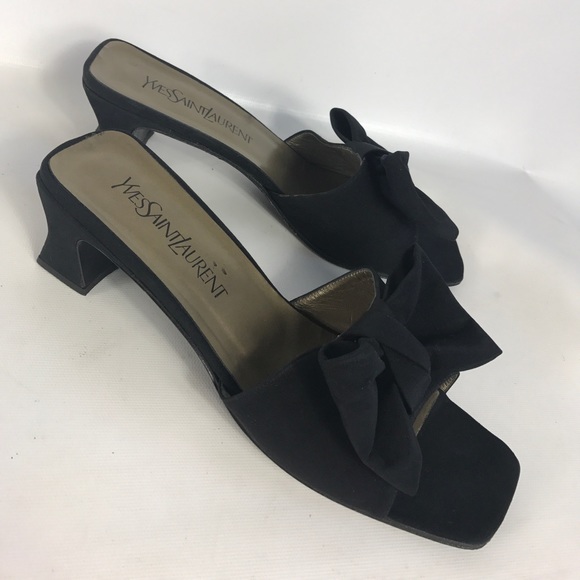 BIG SALE❤️ Yves Saint Laurent size 8.5 M - Picture 3 of 8