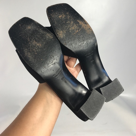 BIG SALE❤️ Yves Saint Laurent size 8.5 M - Picture 5 of 8