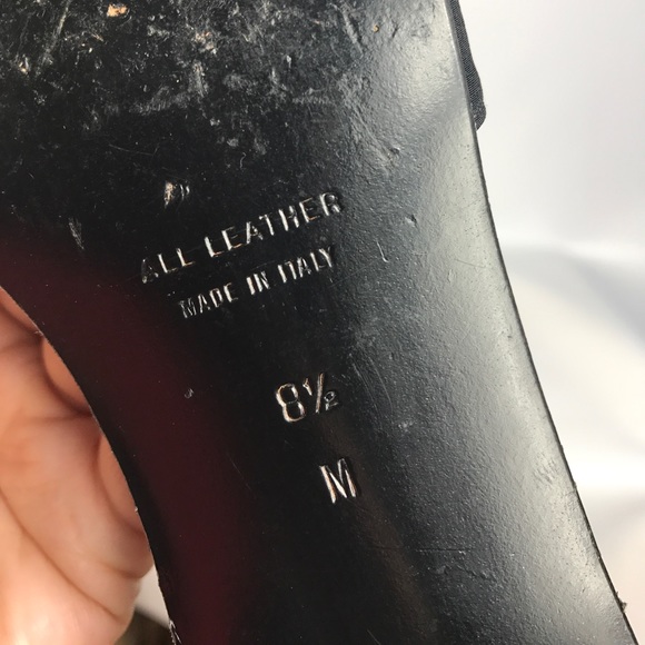 BIG SALE❤️ Yves Saint Laurent size 8.5 M - Picture 7 of 8