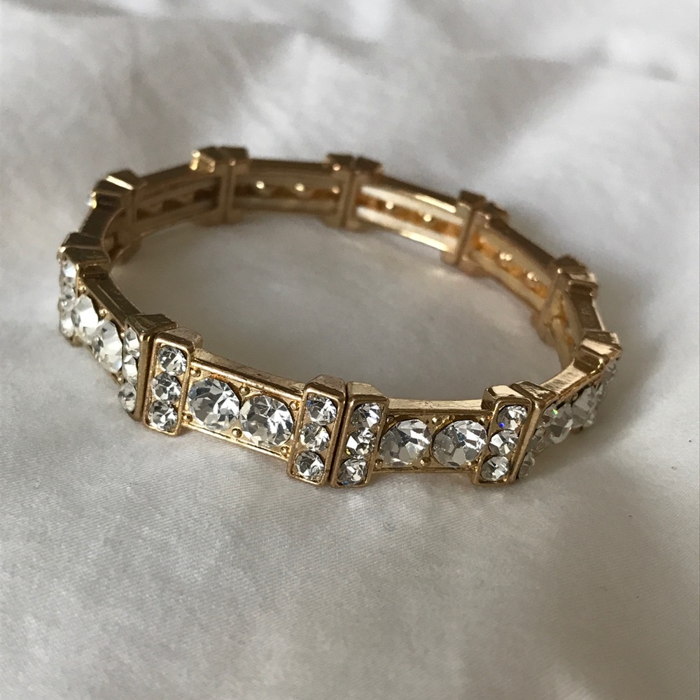 Gold bracelet