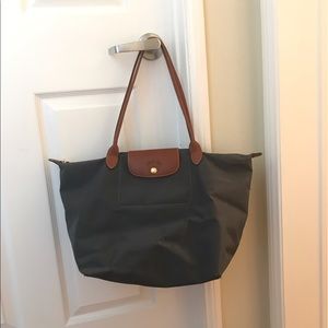 Longchamp bag, navy