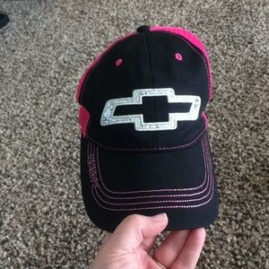 Chevy hat
