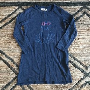 Nice Things Mini Cotton Dress