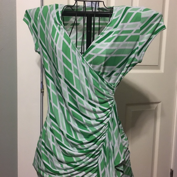 New York & Company Dresses & Skirts - NY&C faux-wrap dress