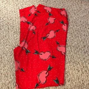 EUC Lularoe Leggings