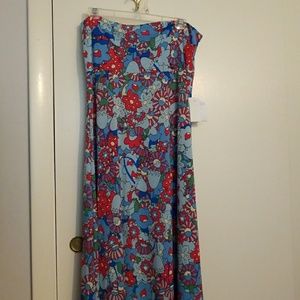 Large LLR Maxi Skirt