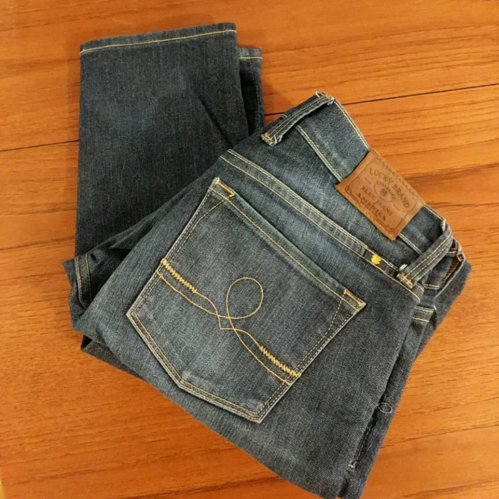 Luck brand jeans