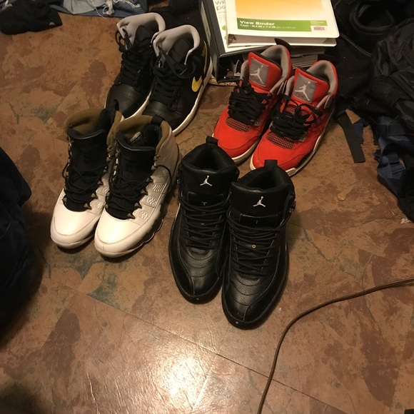 Retro Jordan\'s