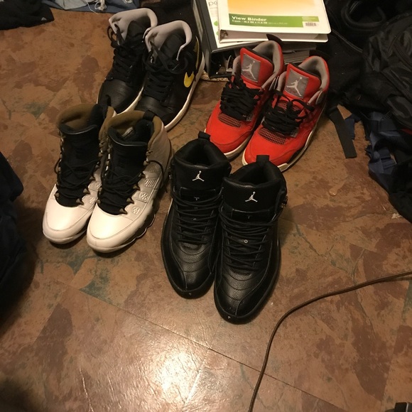Retro Jordan\'s